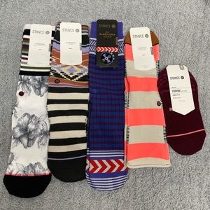 Brand new Stance socks